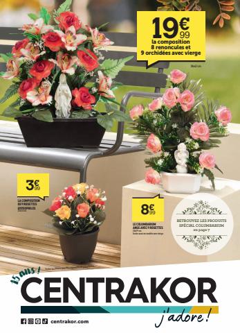 Catalogue Centrakor | Catalogue Centrakor | 21/09/2022 - 02/10/2022