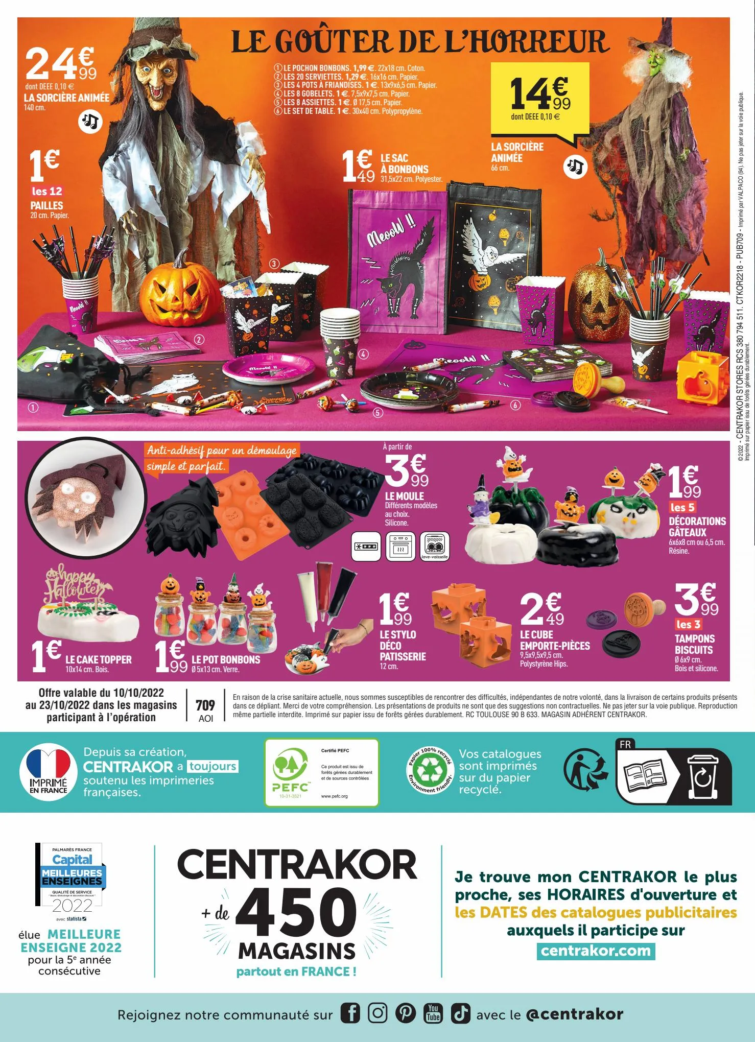 Catalogue Catalogue Centrakor, page 00008