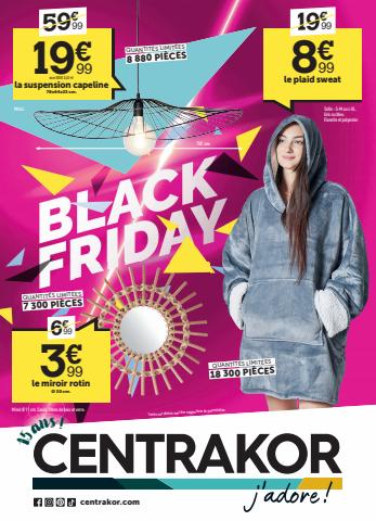 Catalogue Centrakor à Marseille | Catalogue Centrakor | 21/11/2022 - 27/11/2022