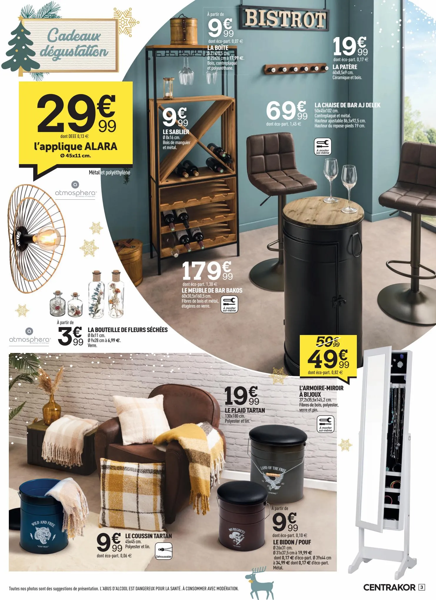 Catalogue Les Cadeaux D\'exception, page 00003