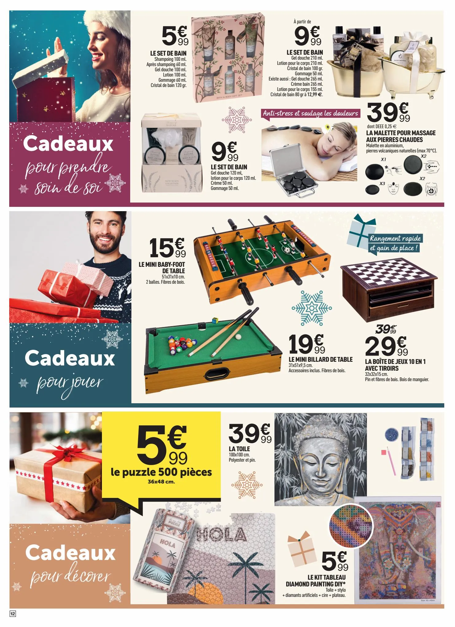 Catalogue Les Cadeaux D\'exception, page 00012