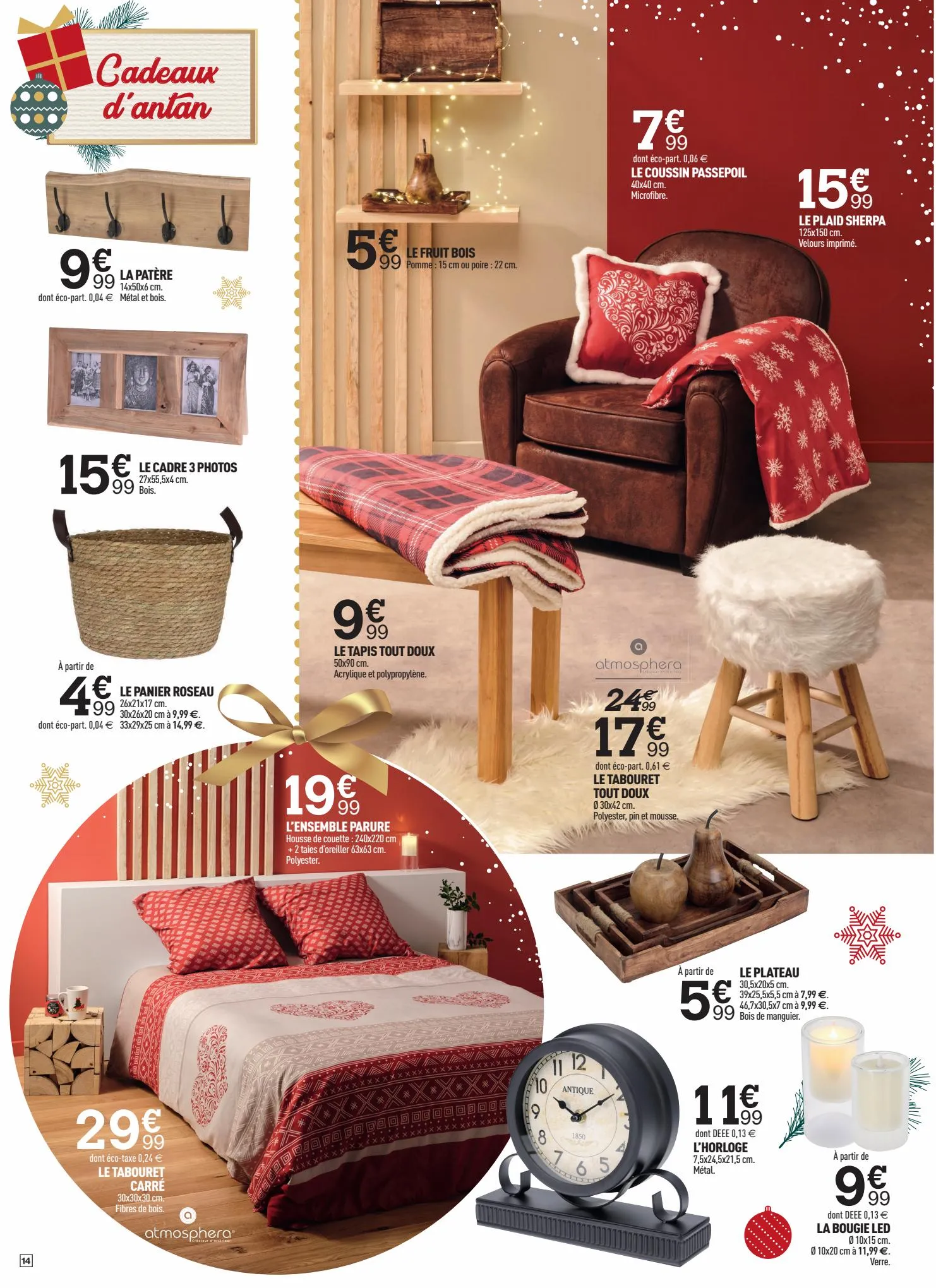 Catalogue Les Cadeaux D\'exception, page 00014