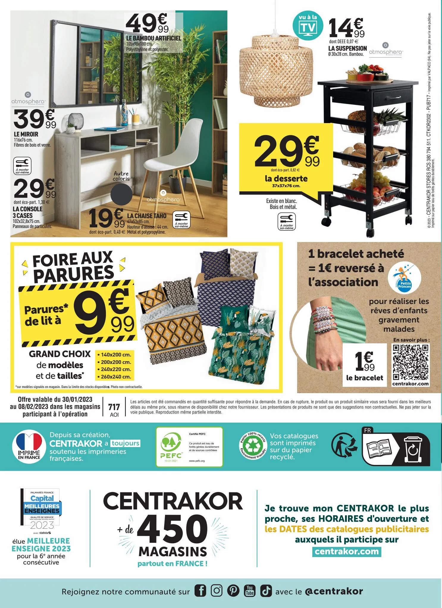 Catalogue La J'adore Week !, page 00012