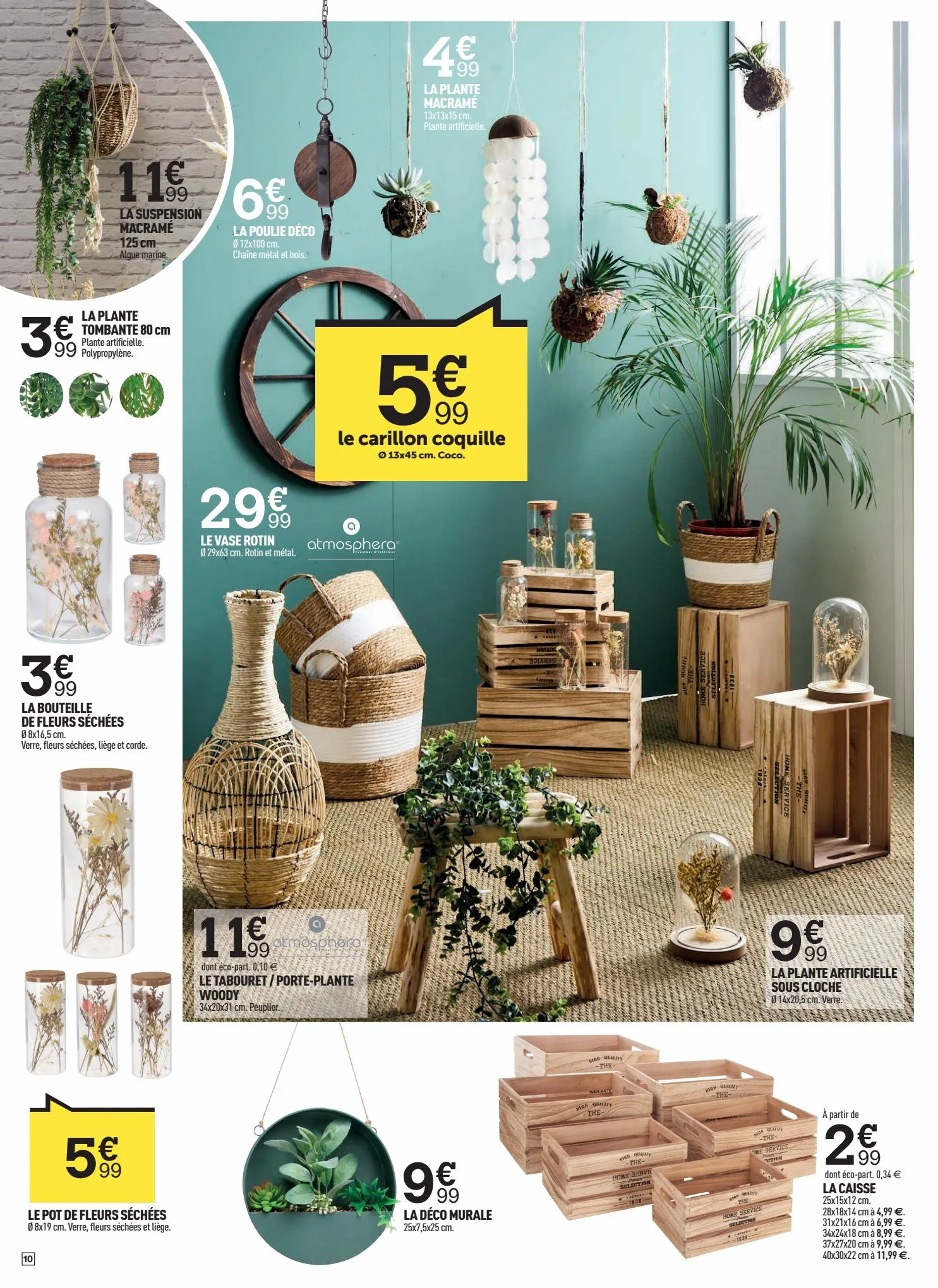 Catalogue Tout Pour Le Jardin !, page 00010