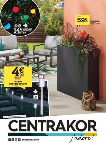 Catalogue Centrakor | Tout Pour Le Jardin ! | 13/03/2023 - 26/03/2023