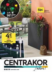 Catalogue Centrakor à Beaune | Tout Pour Le Jardin ! | 13/03/2023 - 26/03/2023