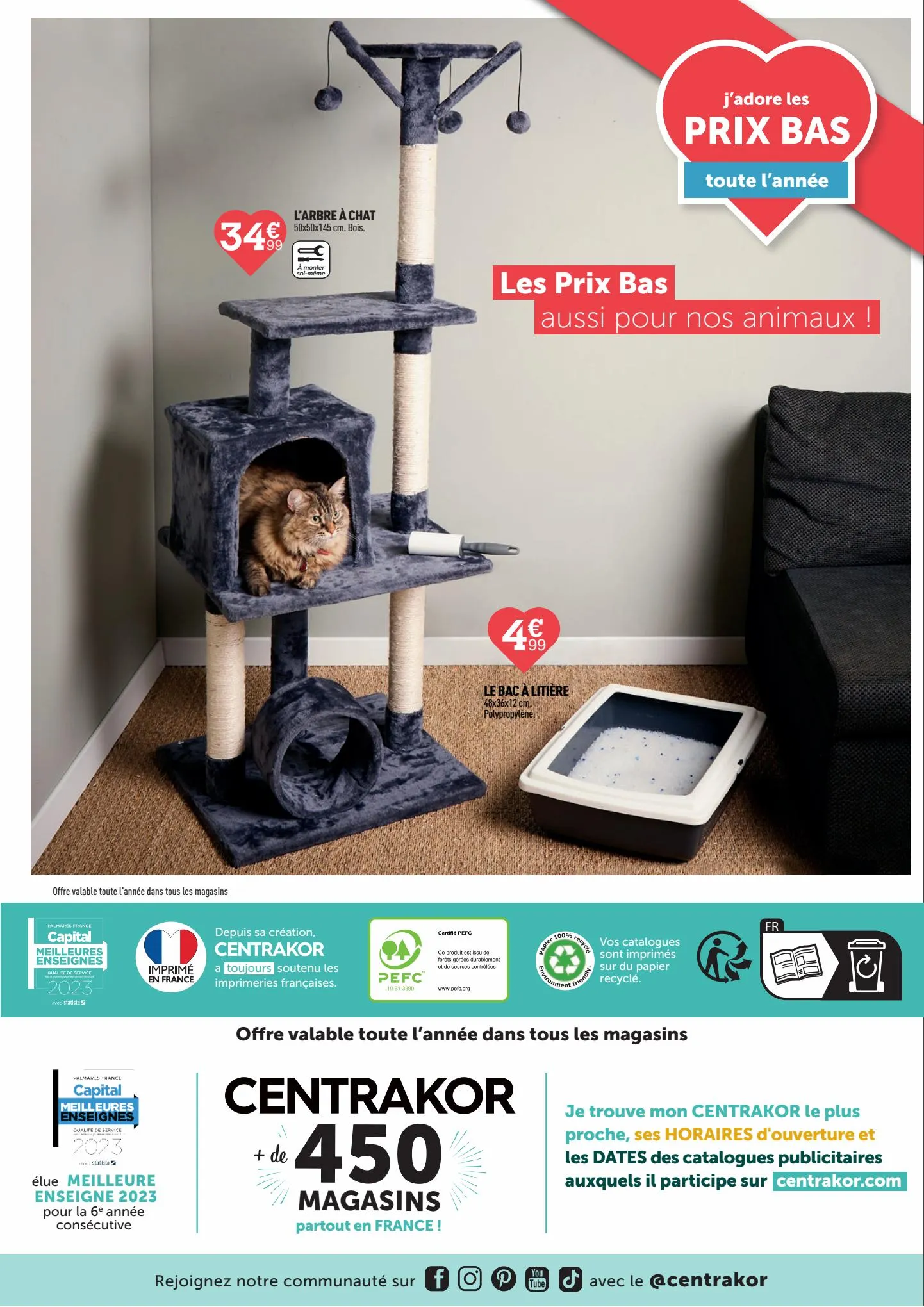 Catalogue Le Catalogue Prix Bas !, page 00008