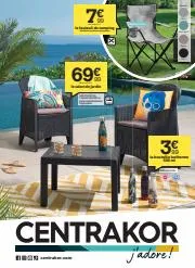 Catalogue Centrakor | Catalogue CAMPING | 29/05/2023 - 11/06/2023