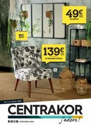 Catalogue Centrakor | Catalogue Centrakor | 06/06/2023 - 18/06/2023