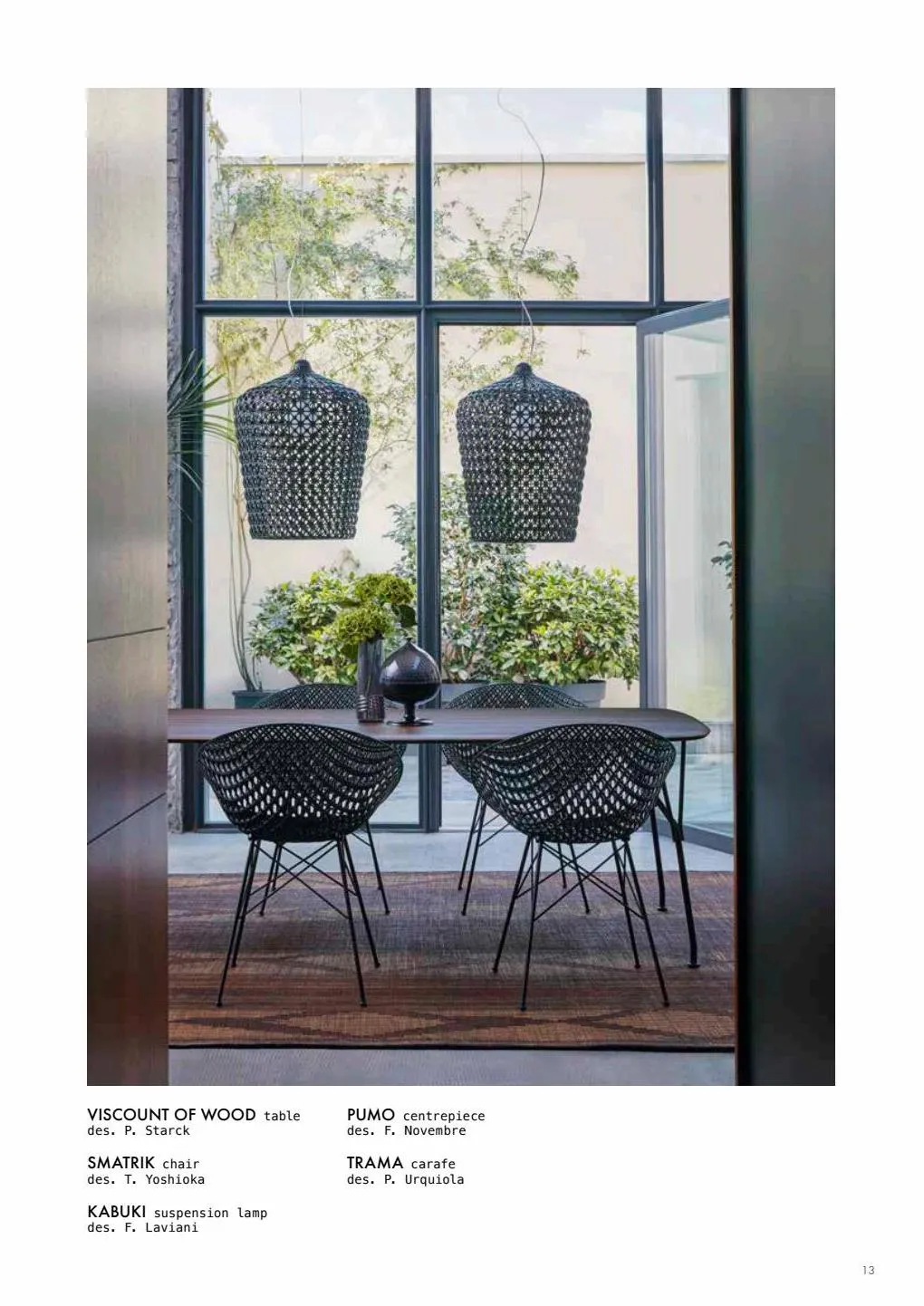 Catalogue KARTELL 2022, page 00013