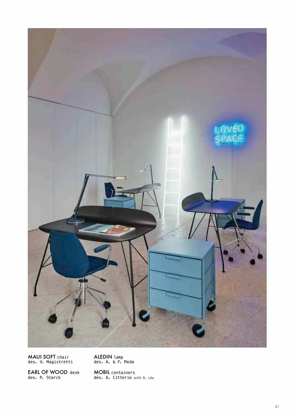Catalogue KARTELL 2022, page 00041