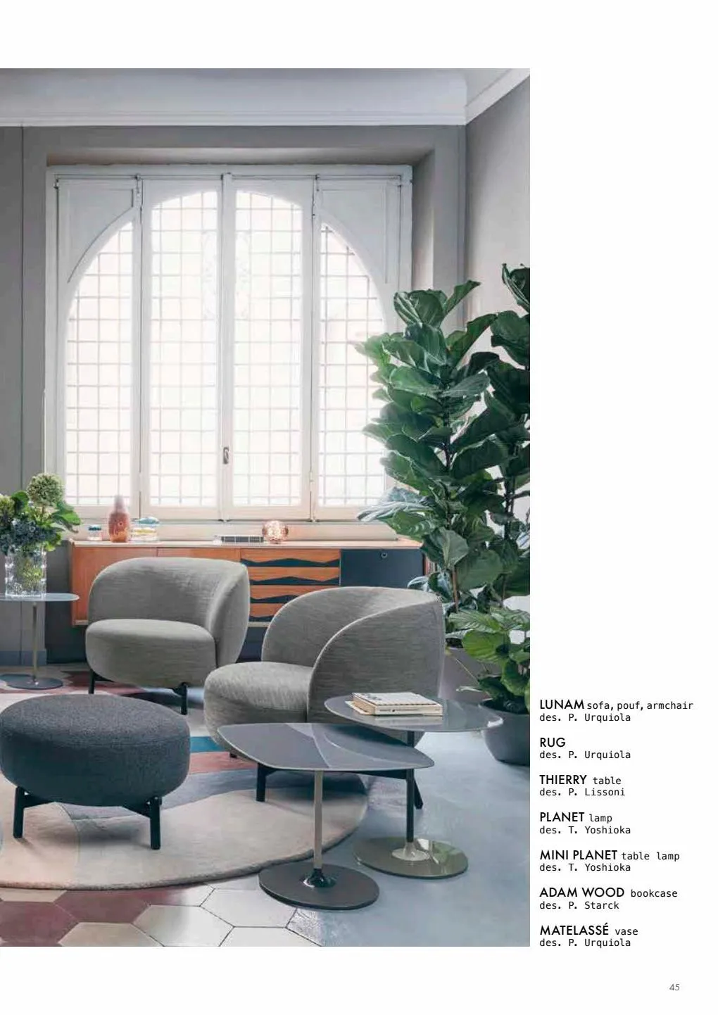 Catalogue KARTELL 2022, page 00045