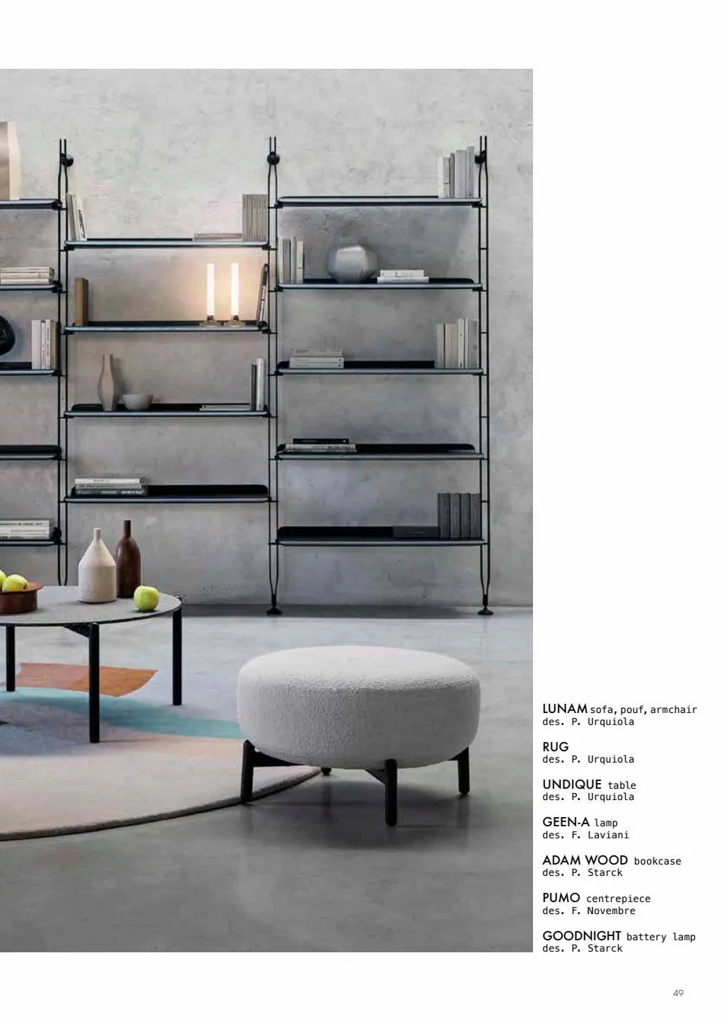 Catalogue KARTELL 2022, page 00049