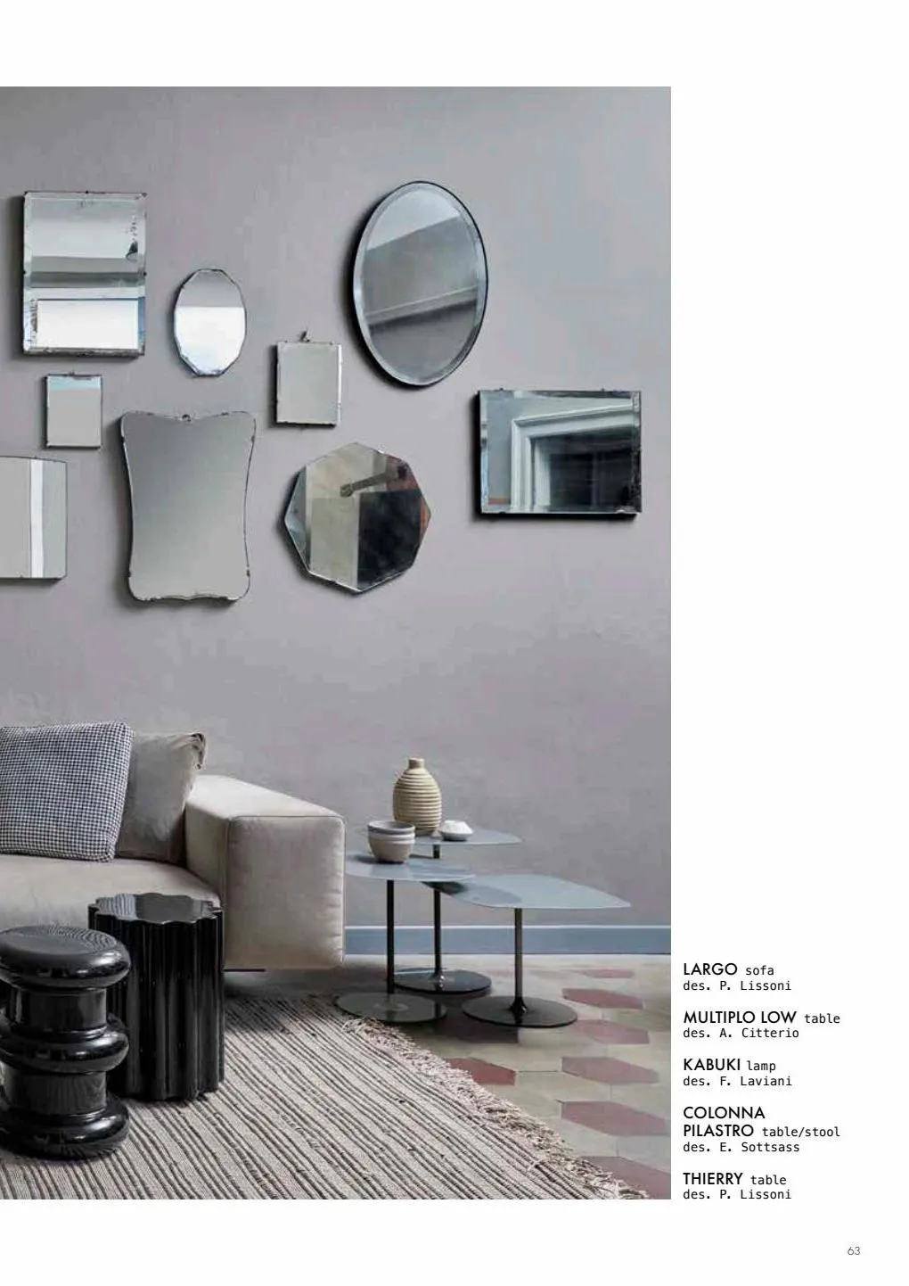 Catalogue KARTELL 2022, page 00063