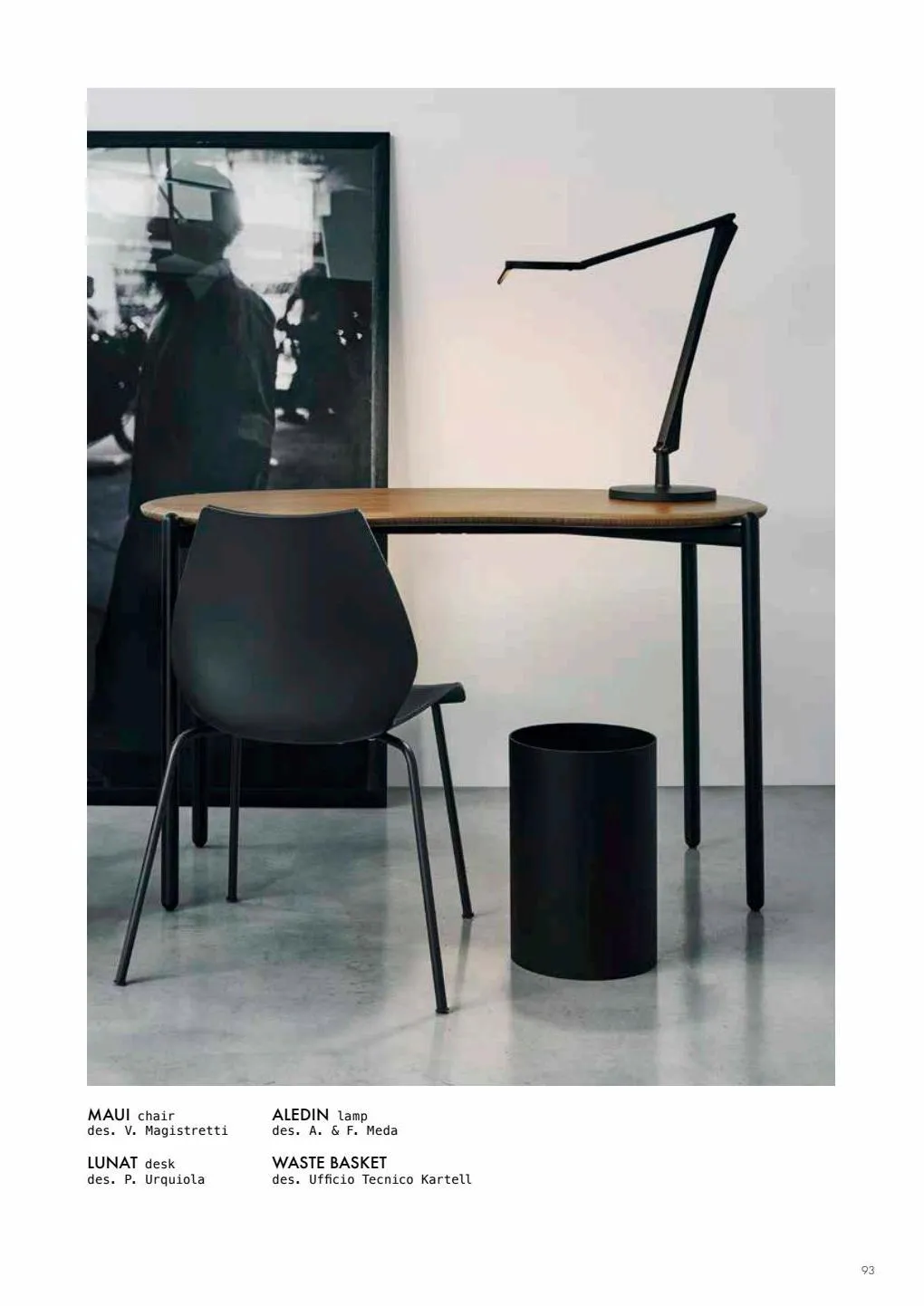 Catalogue KARTELL 2022, page 00093