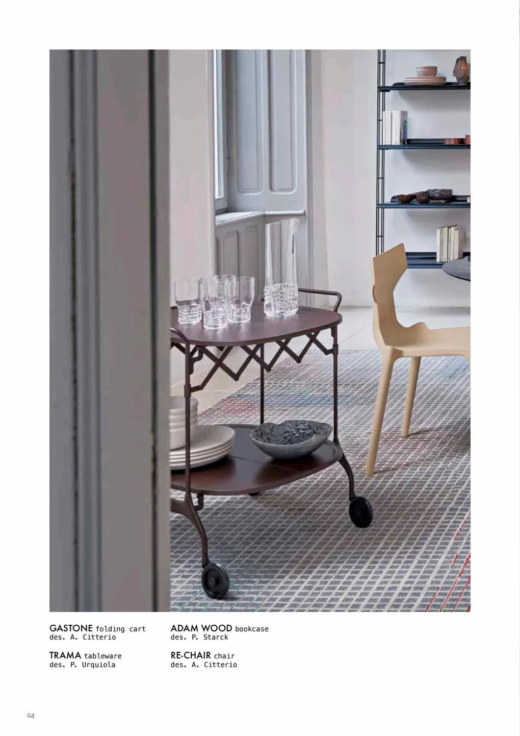 Catalogue KARTELL 2022, page 00094