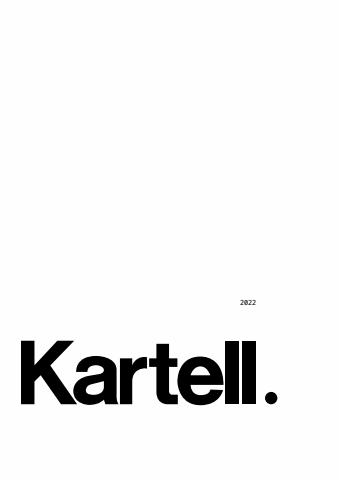 Catalogue Kartell | KARTELL 2022 | 17/02/2022 - 31/05/2022