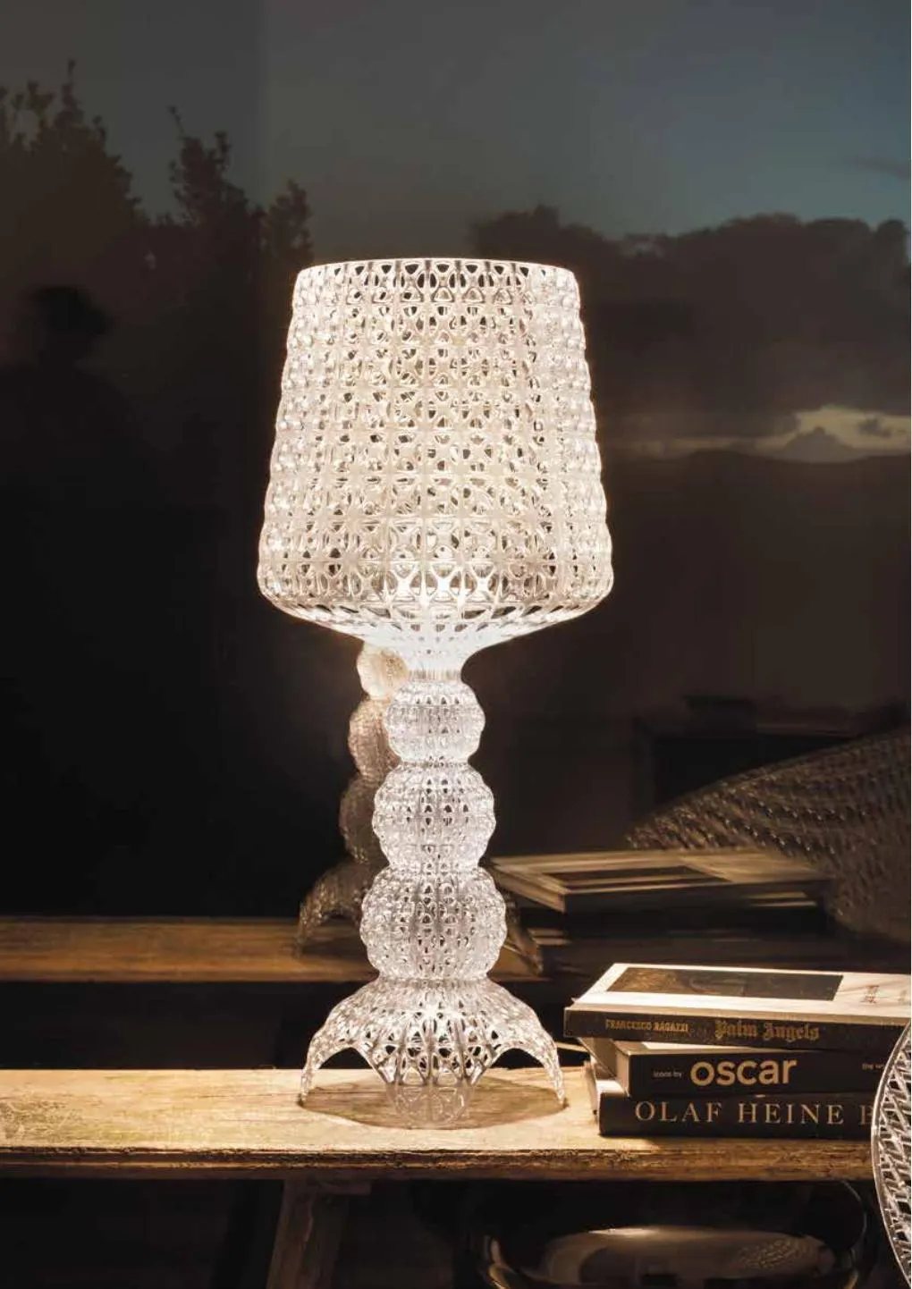 Catalogue 2023 Kartell Lights, page 00024