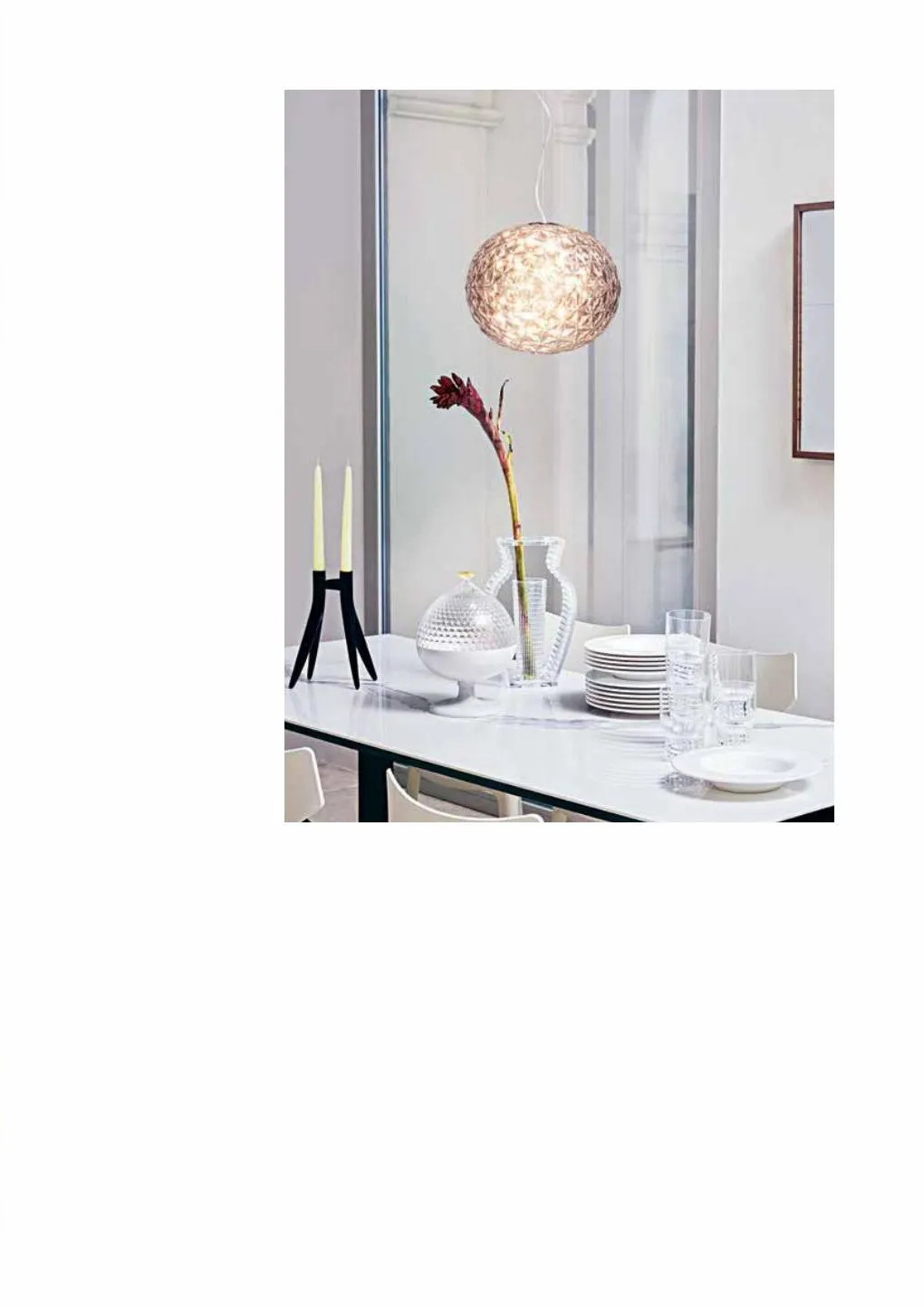 Catalogue 2023 Kartell Lights, page 00083
