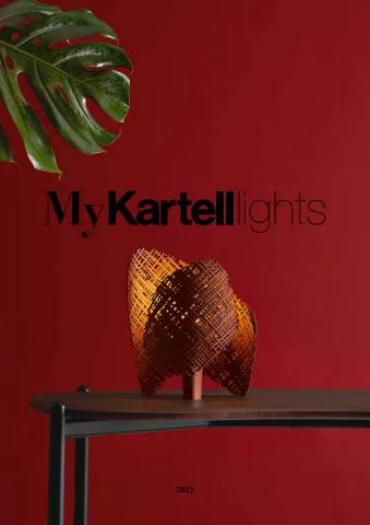 2023 Kartell Lights