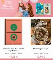 Catalogue Maison de la Presse | Offres Speciales  | 25/05/2023 - 08/06/2023