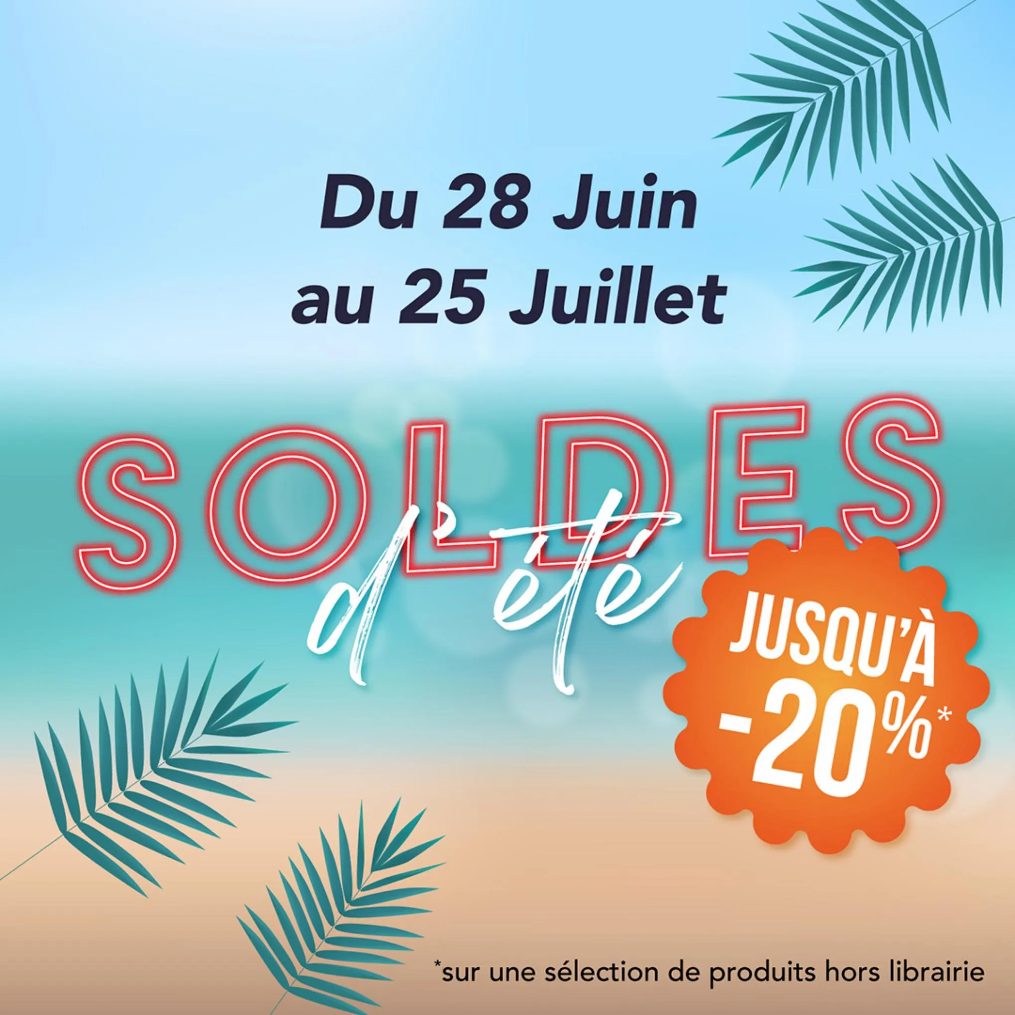 Catalogue Soldes! Jusqu’à -20%!, page 00001