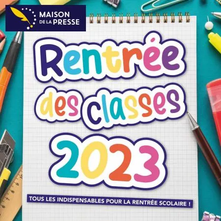 Rentrée des Classes 2023