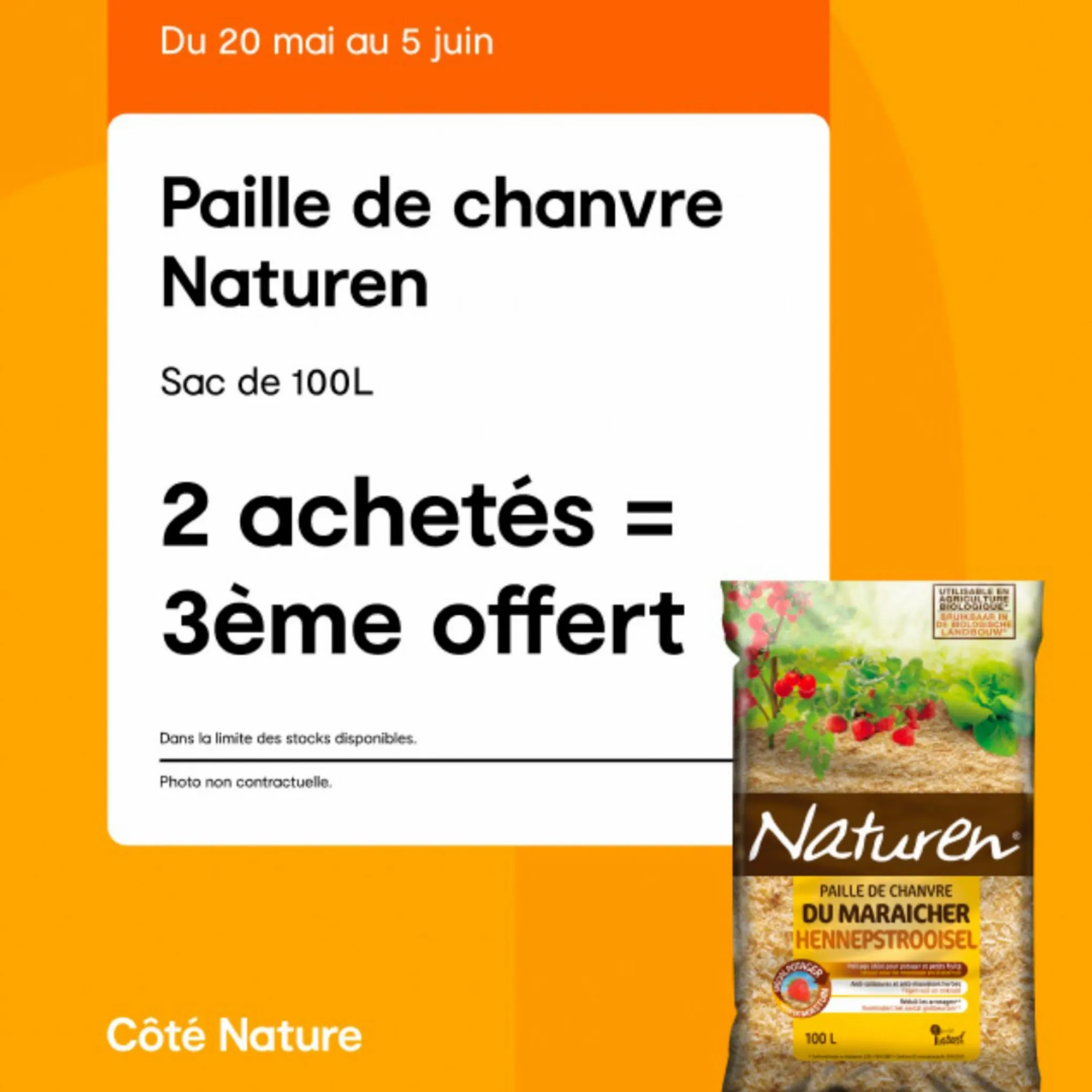 Catalogue PROMOS Côté Nature, page 00005