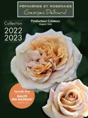 Catalogue Delbard | Delbard Collection 2022-2023 | 26/10/2022 - 31/01/2023