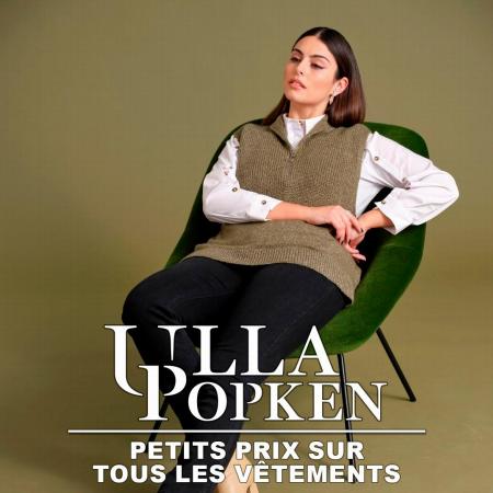 Promos de Vêtements et Chaussures | Petits prix sur tous les vêtements sur Ulla Popken | 29/09/2022 - 13/10/2022