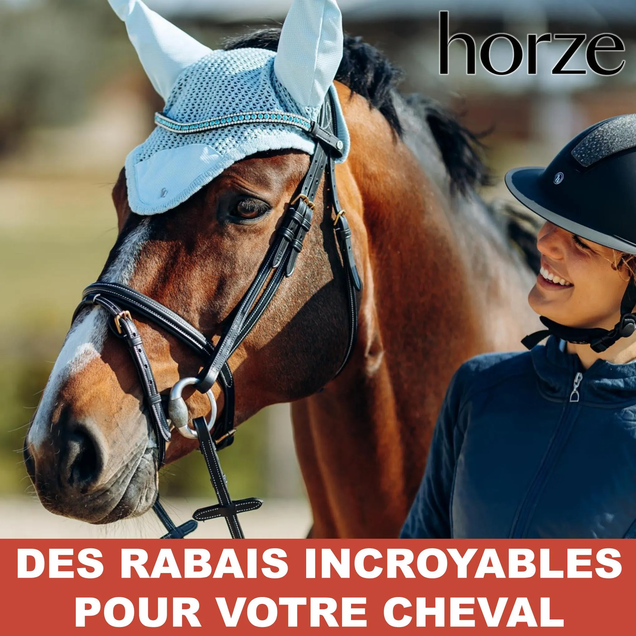 Catalogue Des rabais incroyables pour votre cheval, page 00001