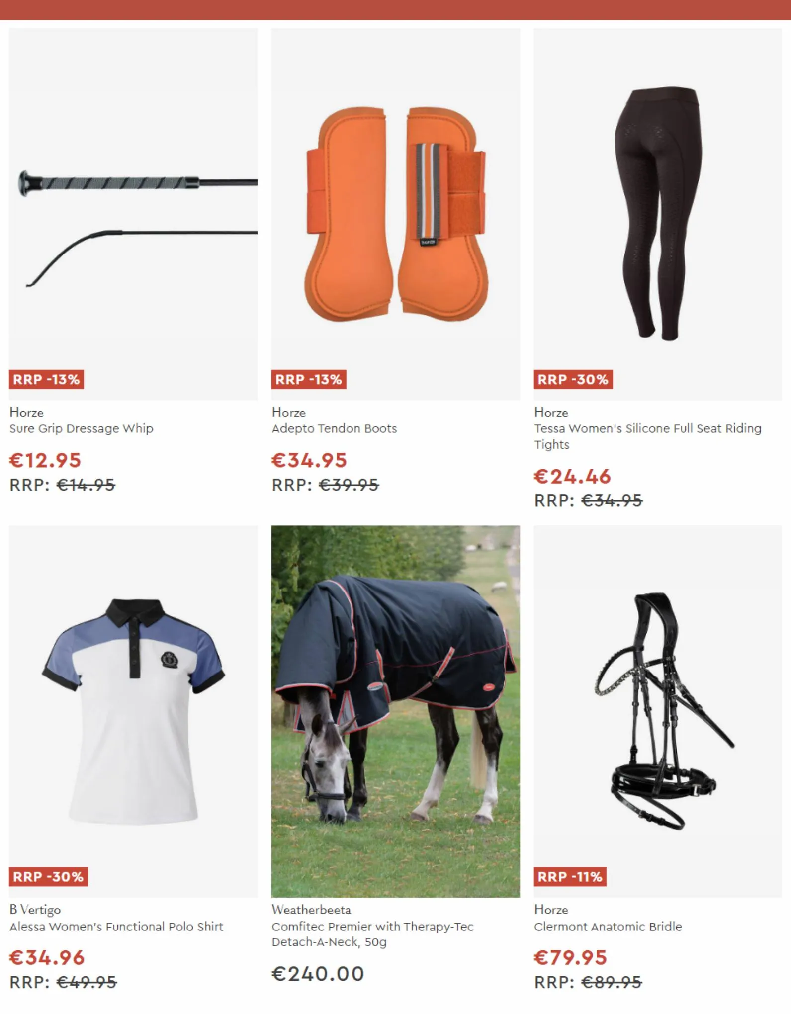 Catalogue Equestrian Clearance & Sale, page 00005