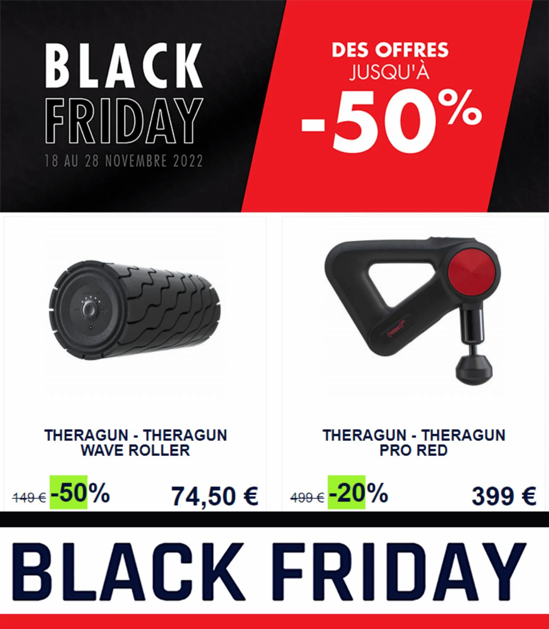 Catalogue Black Friday Offers -50%!, page 00003