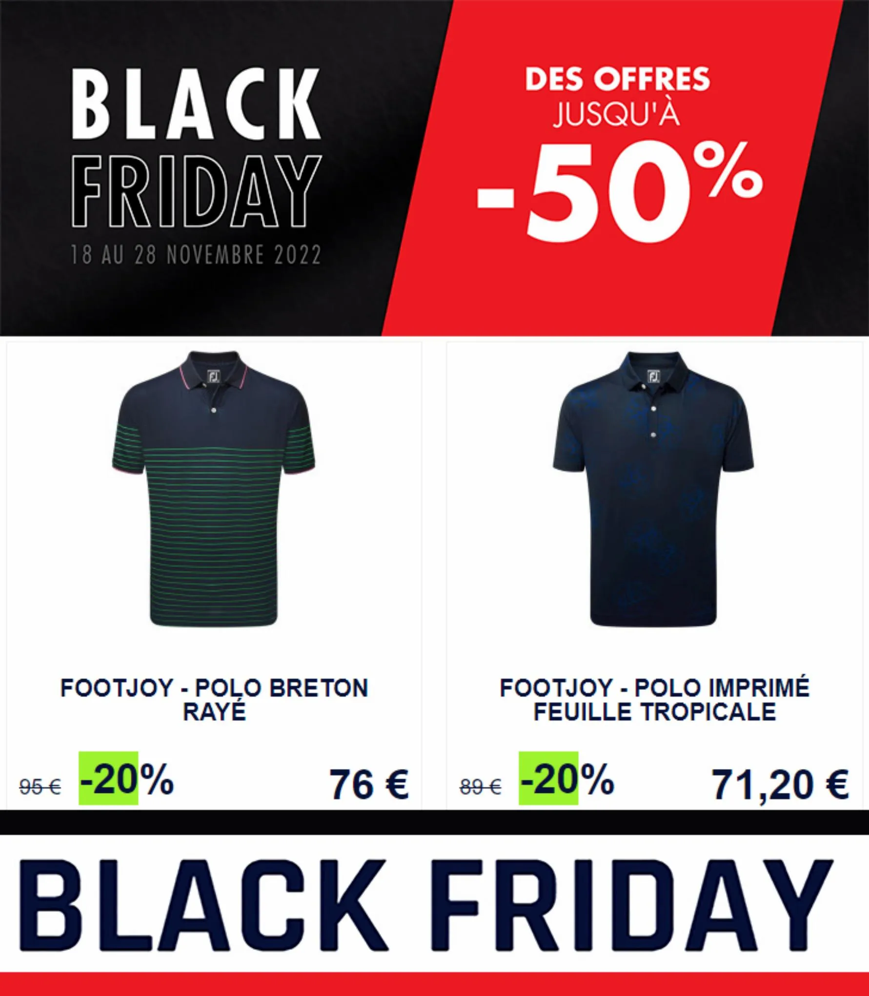 Catalogue Black Friday Offers -50%!, page 00004