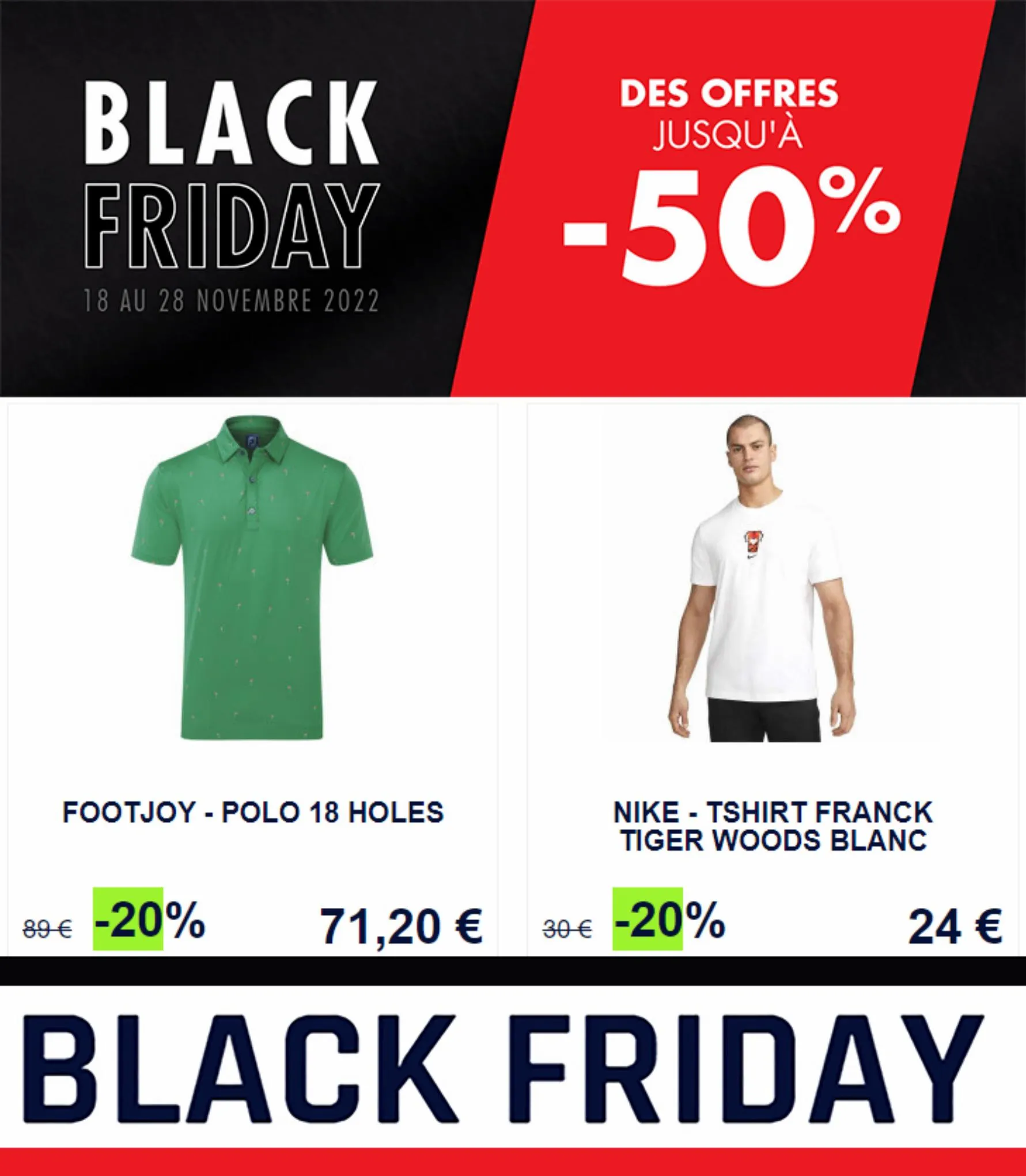 Catalogue Black Friday Offers -50%!, page 00005