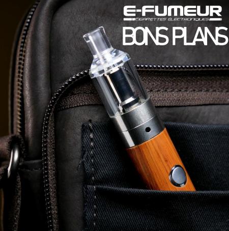 Catalogue E-Fumeur | BONS PLANS | 30/12/2021 - 03/01/2022