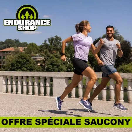 Offre spéciale Saucony