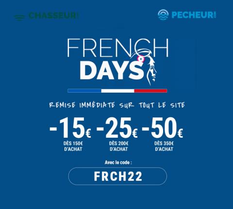 Catalogue Pecheur.com | Offres spéciales | 22/09/2022 - 05/10/2022