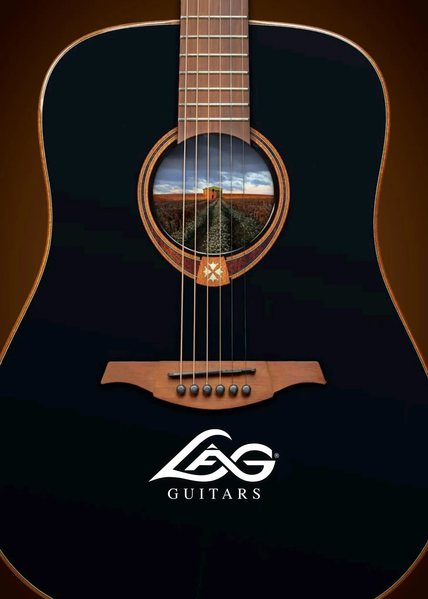 Catalogue Lâg Guitars Catalogue 2022-2023, page 00001