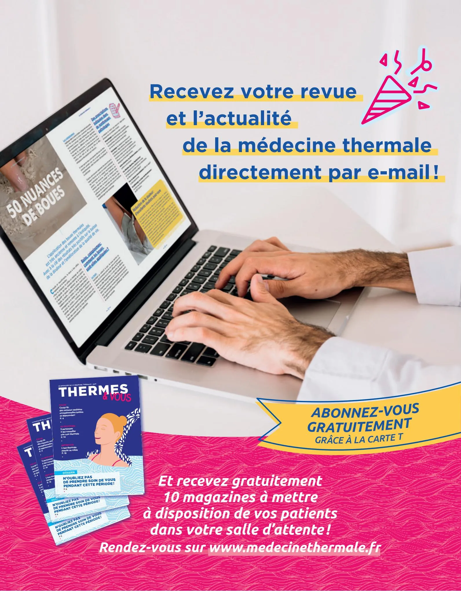 Catalogue La Médecine Thermale n°22, page 00024