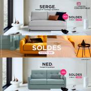 Catalogue La Maison du Convertible | Soldes  | 17/01/2023 - 29/01/2023