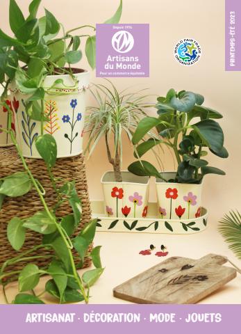 Printemps-été 2023