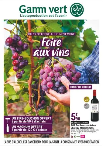 Foire aux vins