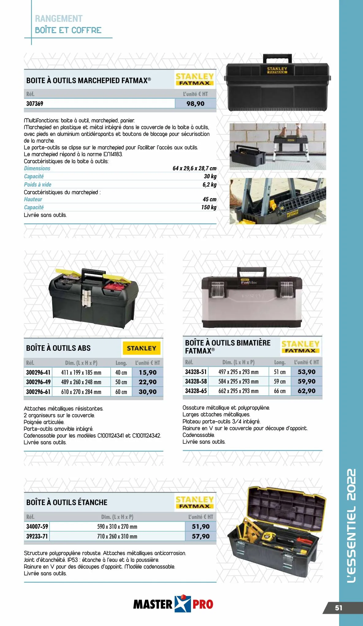 Catalogue Essentiel 2022, page 00053