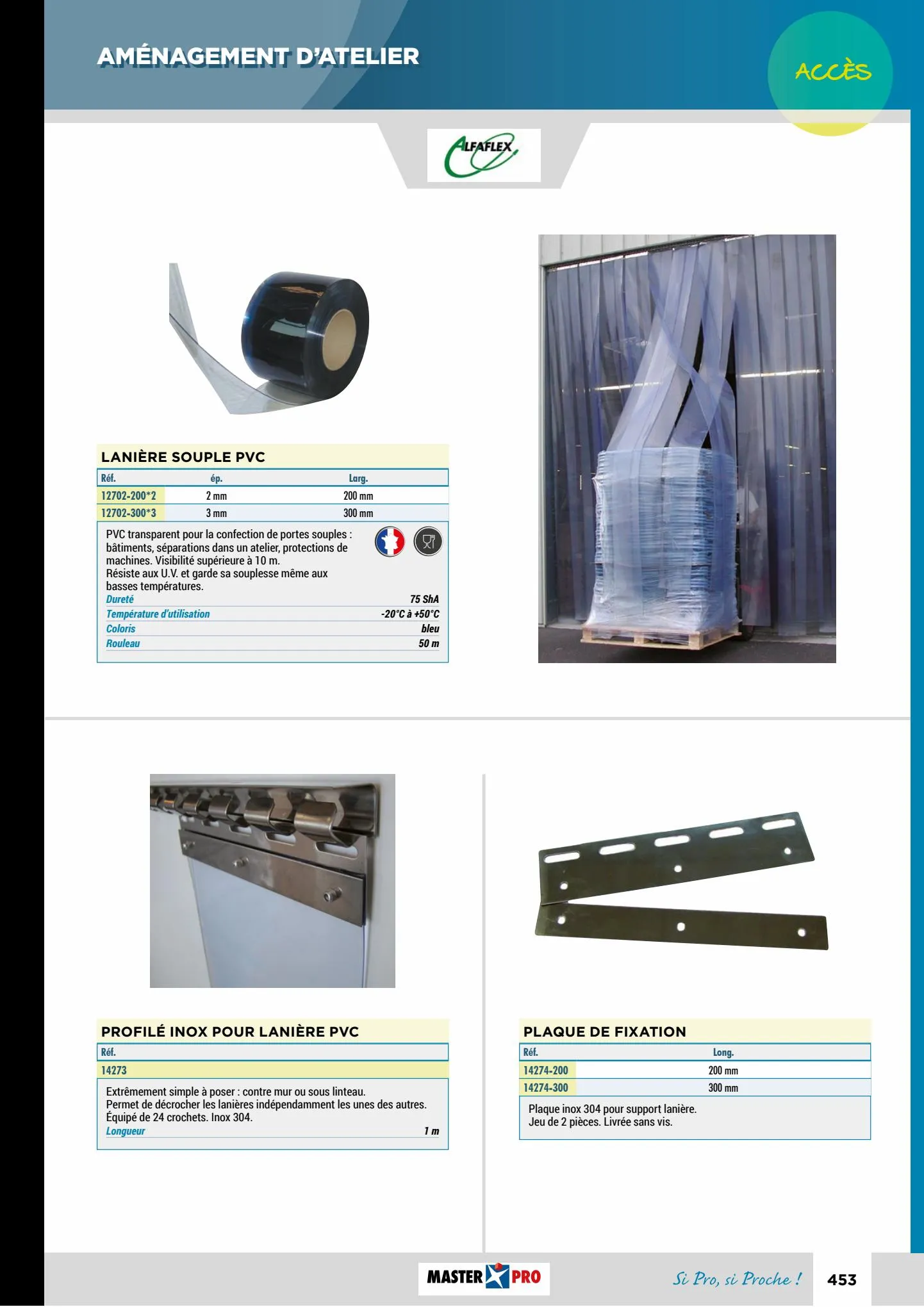 Catalogue Equipment de protection individual, page 00062