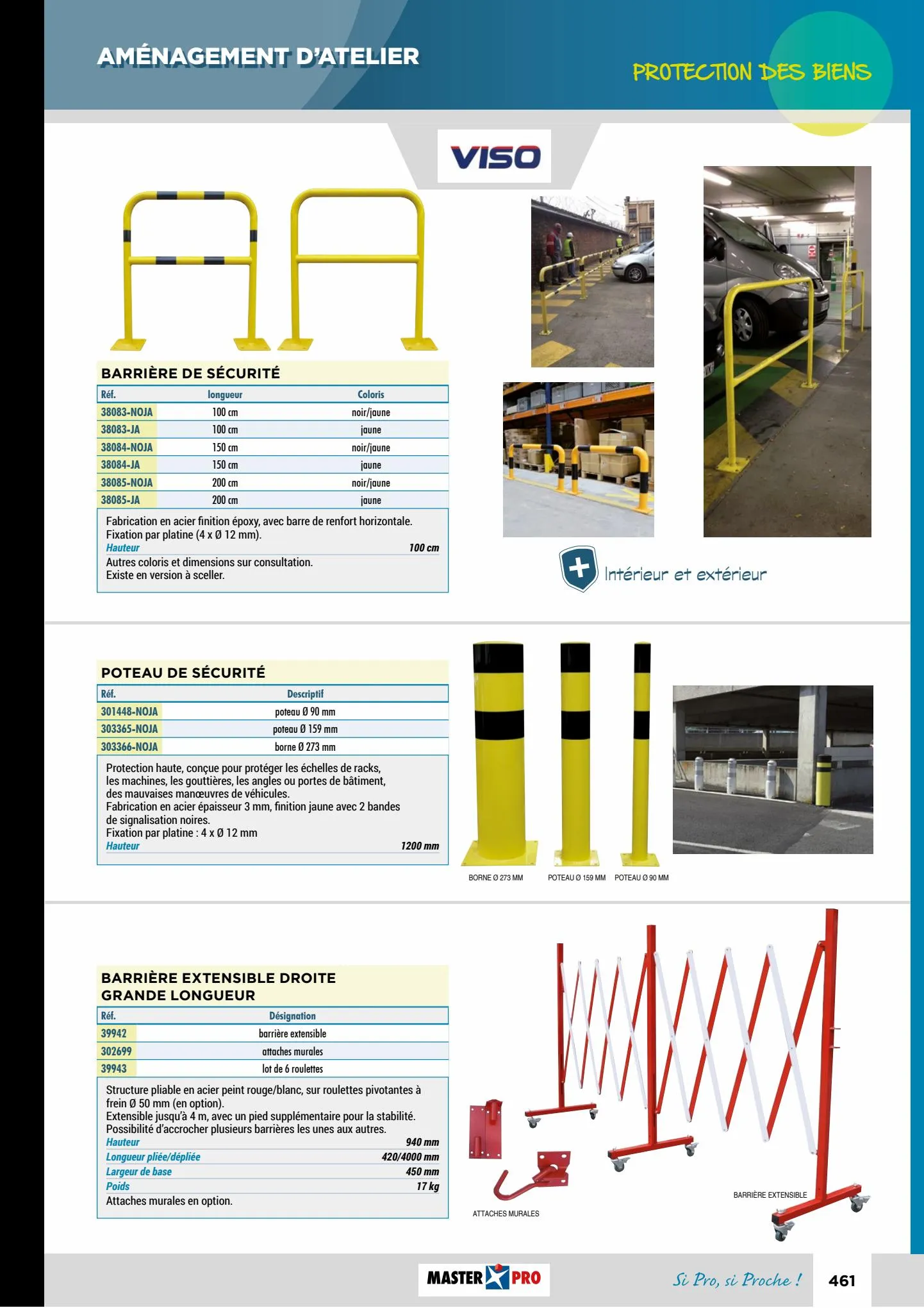 Catalogue Equipment de protection individual, page 00070