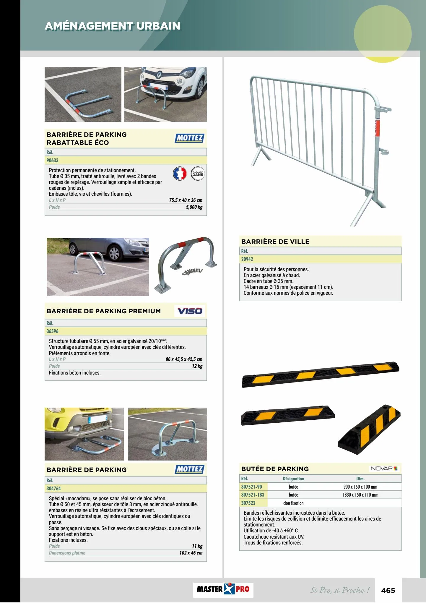 Catalogue Equipment de protection individual, page 00074