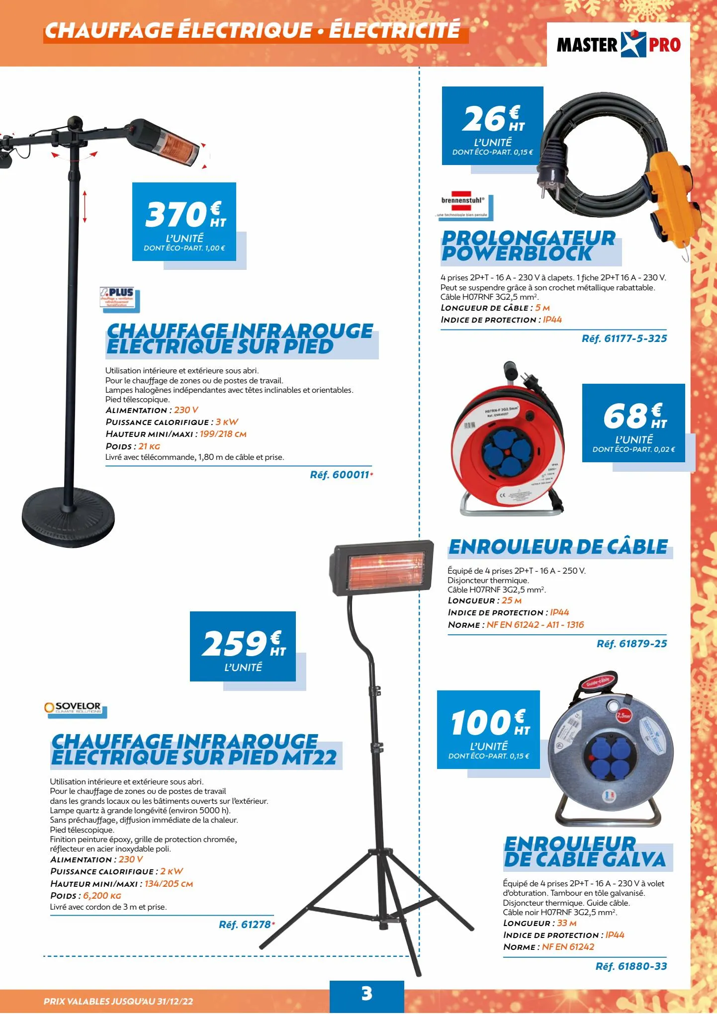 Catalogue Selection hiver 2022 equipements, page 00003
