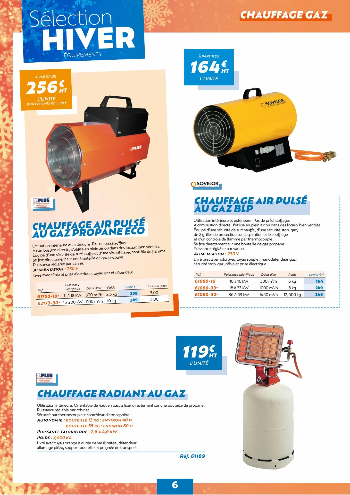 Catalogue Selection hiver 2022 equipements, page 00006