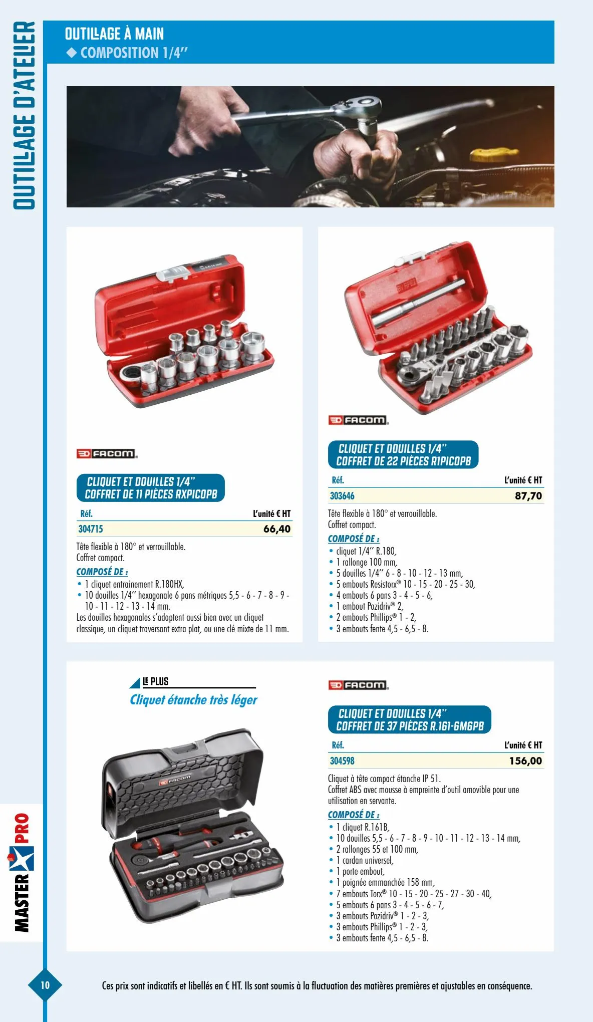 Catalogue Essentiel industrie 2023, page 00012